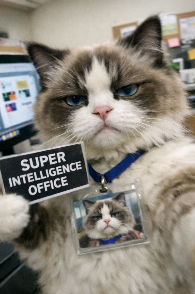 Super Intelligence Office